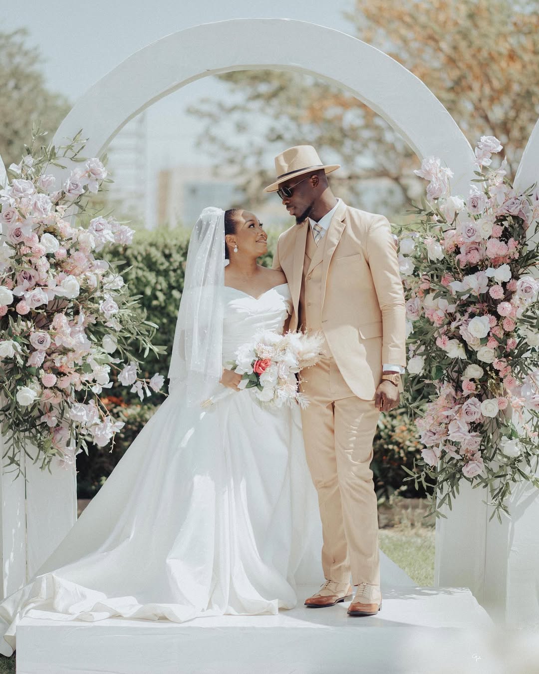 The Floral Arch